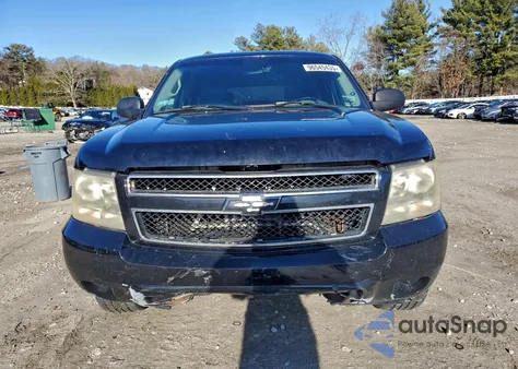 2007 Chevrolet Tahoe K1500 from USA, damaged, VIN 1GNFK03067R343828